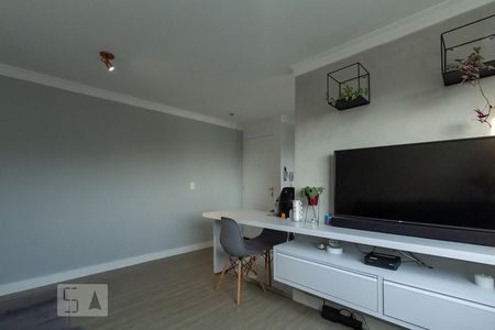 Sala de apartamento para alugar com 2 quartos, 50m² em Santa Terezinha, São Bernardo do Campo