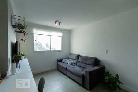 Sala de apartamento para alugar com 2 quartos, 50m² em Santa Terezinha, São Bernardo do Campo