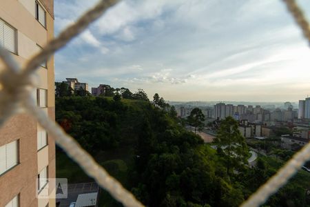 Vista de apartamento para alugar com 2 quartos, 50m² em Santa Terezinha, São Bernardo do Campo