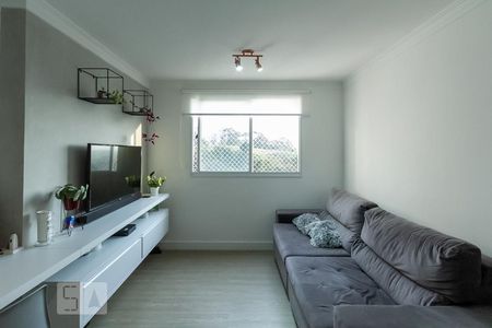 Sala de apartamento para alugar com 2 quartos, 50m² em Santa Terezinha, São Bernardo do Campo