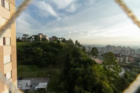 Vista de apartamento para alugar com 2 quartos, 50m² em Santa Terezinha, São Bernardo do Campo