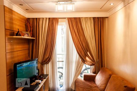 Sala de apartamento à venda com 2 quartos, 47m² em Vila Guilherme, São Paulo