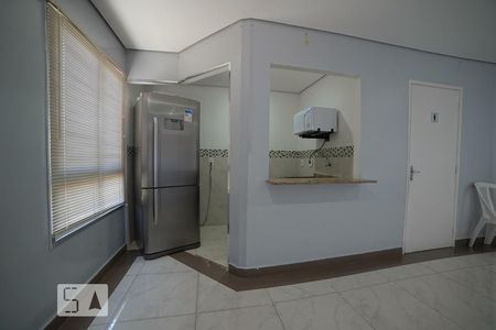 Apartamento à venda com 47m², 2 quartos e 1 vagaÁrea comum - Salão de festas