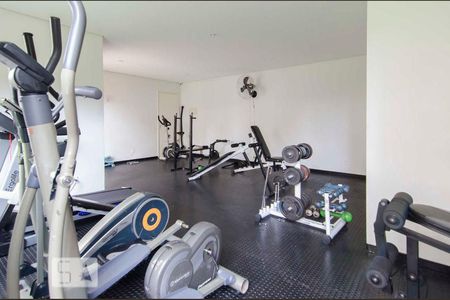 Apartamento à venda com 47m², 2 quartos e 1 vagaÁrea comum - Academia