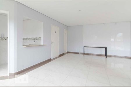 Apartamento à venda com 47m², 2 quartos e 1 vagaÁrea comum - Salão de festas