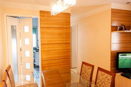 Sala de apartamento à venda com 2 quartos, 47m² em Vila Guilherme, São Paulo