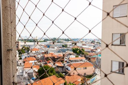 Quarto 1 - Vista de apartamento à venda com 2 quartos, 47m² em Vila Guilherme, São Paulo
