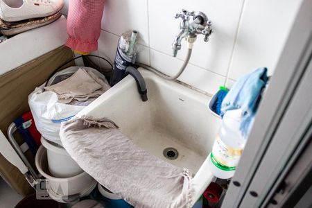 Apartamento à venda com 47m², 2 quartos e 1 vagaÁrea de Serviço - Tanque