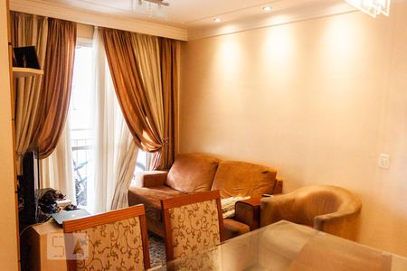 Sala de apartamento à venda com 2 quartos, 47m² em Vila Guilherme, São Paulo