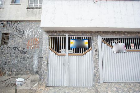 Studio para alugar com 40m², 1 quarto e sem vagaFachada