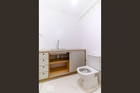Apartamento para alugar com 90m², 3 quartos e 1 vaga Apartamento para alugar com 90m², 3 quartos e 1 vagaBanheiro social