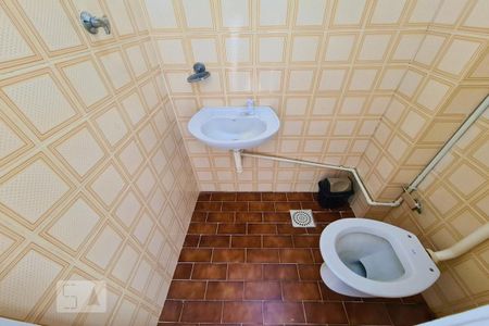 Apartamento para alugar com 80m², 2 quartos e 1 vagaBanheiro de Serviço