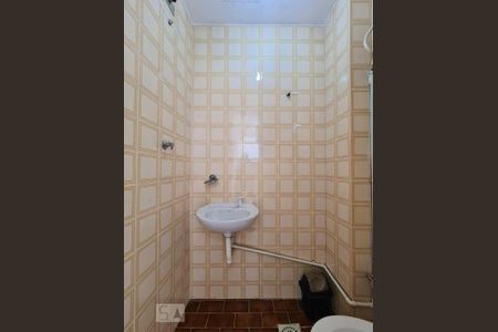 Apartamento para alugar com 80m², 2 quartos e 1 vagaBanheiro de Serviço