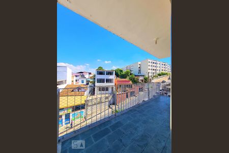 Apartamento para alugar com 80m², 2 quartos e 1 vagaVaranda