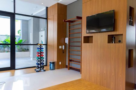 Apartamento para alugar com 53m², 2 quartos e 1 vagaAcademia