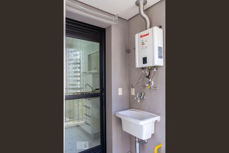 Apartamento para alugar com 53m², 2 quartos e 1 vagaÁrea de Serviço