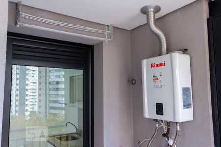 Apartamento para alugar com 53m², 2 quartos e 1 vagaÁrea de Serviço