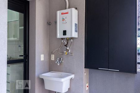 Apartamento para alugar com 53m², 2 quartos e 1 vagaÁrea de Serviço