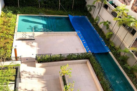 Apartamento para alugar com 53m², 2 quartos e 1 vagaPiscina