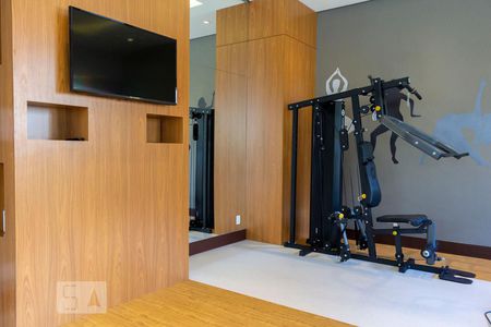 Apartamento para alugar com 53m², 2 quartos e 1 vagaAcademia