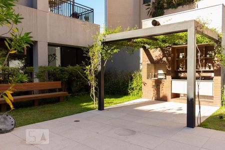 Apartamento para alugar com 53m², 2 quartos e 1 vagaChurrasqueira