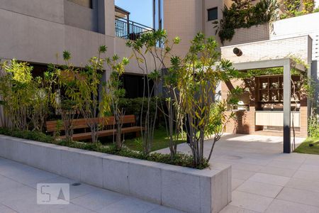 Apartamento para alugar com 53m², 2 quartos e 1 vagaChurrasqueira