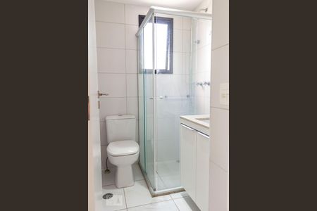 Apartamento para alugar com 53m², 2 quartos e 1 vagaBanheiro da Suíte