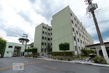 Apartamento à venda com 52m², 2 quartos e 1 vagaFachada do condomínio