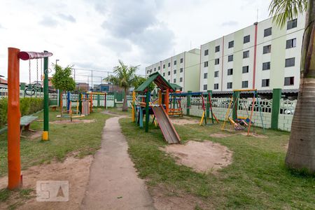 Apartamento à venda com 52m², 2 quartos e 1 vagaPlayground