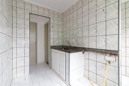Apartamento à venda com 52m², 2 quartos e 1 vagaCozinha