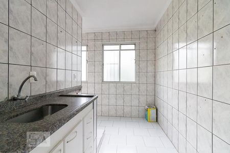 Apartamento à venda com 52m², 2 quartos e 1 vagaCozinha