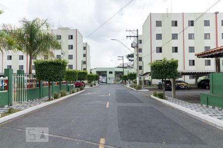 Apartamento à venda com 52m², 2 quartos e 1 vagaÁrea comum