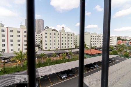 Apartamento à venda com 52m², 2 quartos e 1 vagaVista quarto 2