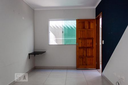 Sala de casa de condomínio à venda com 1 quarto, 38m² em Vila Mazzei, São Paulo
