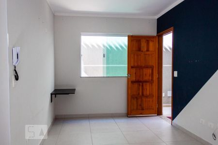 Sala de casa de condomínio à venda com 1 quarto, 38m² em Vila Mazzei, São Paulo