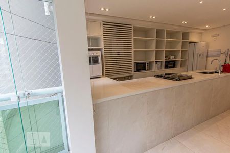 Apartamento à venda com 55m², 1 quarto e 1 vagaCozinha