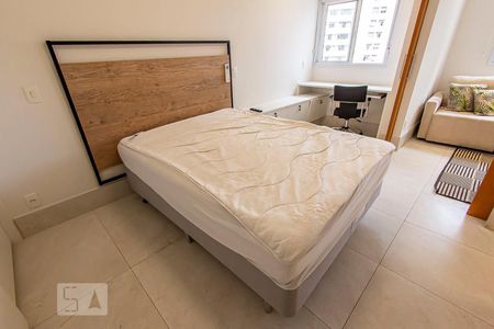 Apartamento à venda com 55m², 1 quarto e 1 vagaQuarto