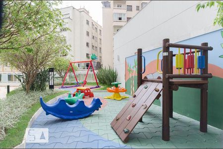 Apartamento à venda com 55m², 1 quarto e 1 vagaPlayground