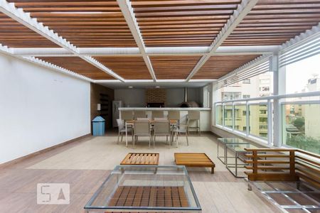 Apartamento à venda com 55m², 1 quarto e 1 vagaÁrea comum