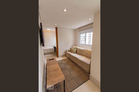 Apartamento à venda com 55m², 1 quarto e 1 vagaSala