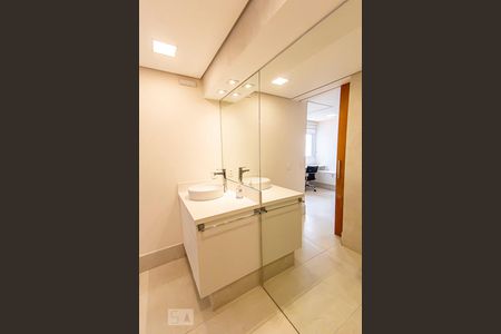 Apartamento à venda com 55m², 1 quarto e 1 vagaBanheiro