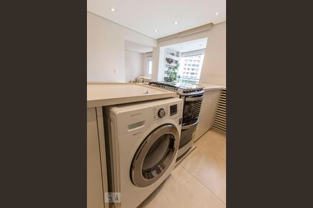 Apartamento à venda com 55m², 1 quarto e 1 vagaCozinha