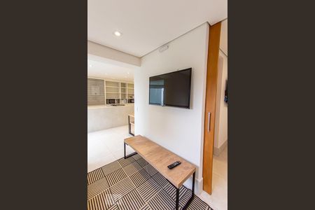 Sala de apartamento à venda com 1 quarto, 55m² em Consolação, São Paulo