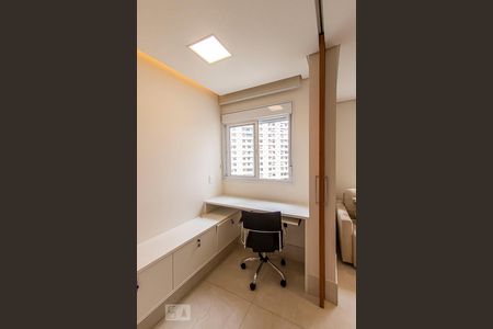 Apartamento à venda com 55m², 1 quarto e 1 vagaQuarto