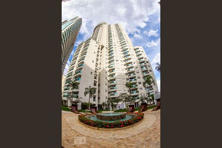 Apartamento à venda com 55m², 1 quarto e 1 vagaFachada