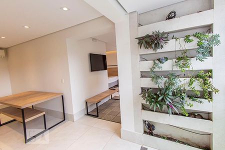 Sala de apartamento à venda com 1 quarto, 55m² em Consolação, São Paulo