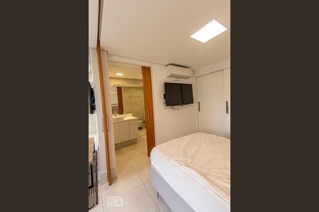 Apartamento à venda com 55m², 1 quarto e 1 vagaQuarto