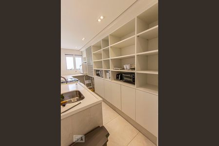Apartamento à venda com 55m², 1 quarto e 1 vagaCozinha