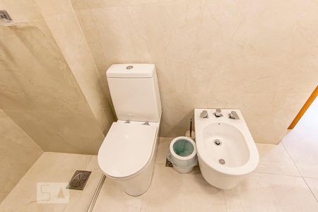 Apartamento à venda com 55m², 1 quarto e 1 vagaBanheiro