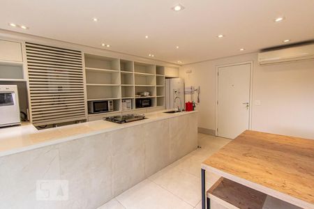 Apartamento à venda com 55m², 1 quarto e 1 vagaCozinha